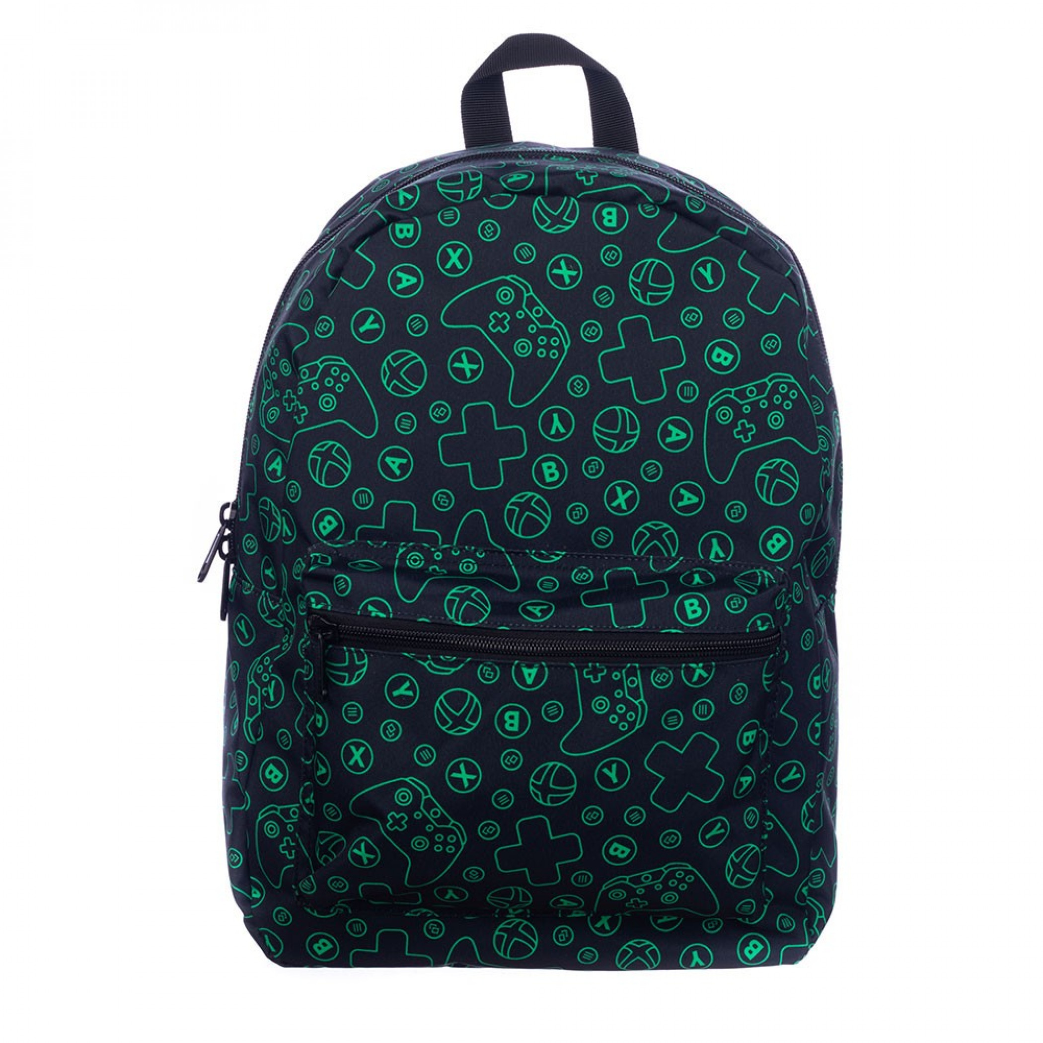 Xbox Controllers All Over Print Backpack